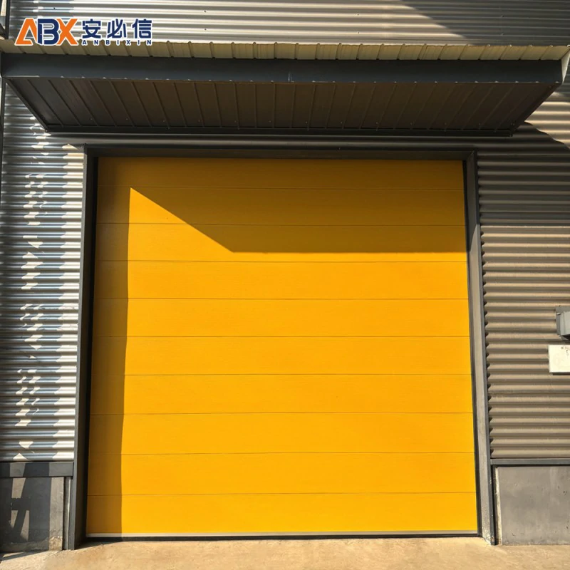 阿拉尔保温滑升门